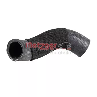 Durite de radiateur METZGER 2421590