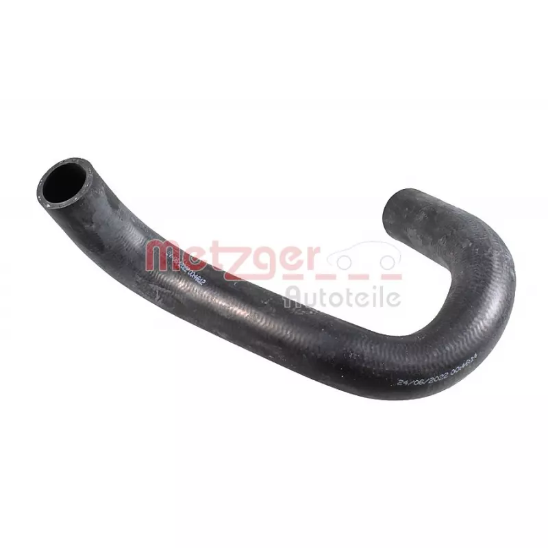 Durite de radiateur METZGER 2421591