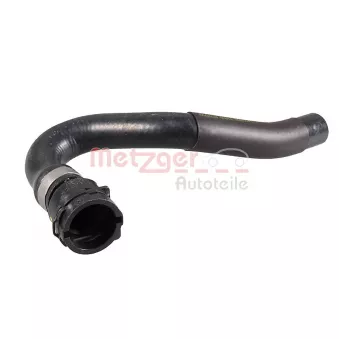 Durite de radiateur METZGER 2421596