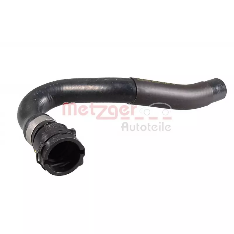 Durite de radiateur METZGER 2421596