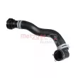 Durite de radiateur METZGER 2421600 - Visuel 1