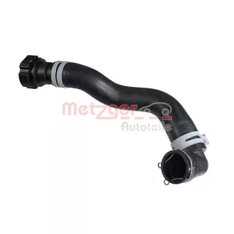 Durite de radiateur METZGER 2421600