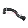 Durite de radiateur METZGER 2421600 - Visuel 2