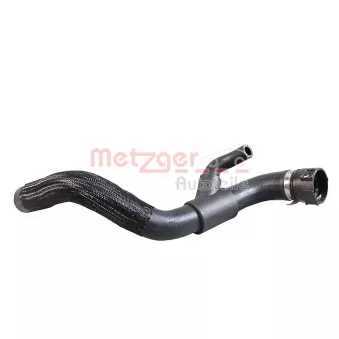Durite de radiateur METZGER 2421601