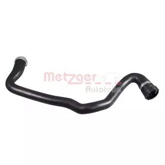 Durite de radiateur METZGER 2421602