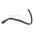 Durite de radiateur METZGER 2421603 - Visuel 1