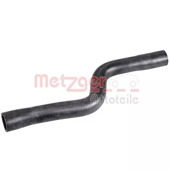 Durite de radiateur METZGER 2421605