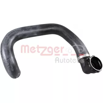 Durite de radiateur METZGER 2421609
