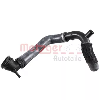 Durite de radiateur METZGER 2421610