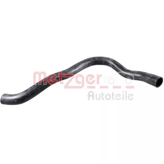 Durite de radiateur METZGER 2421612