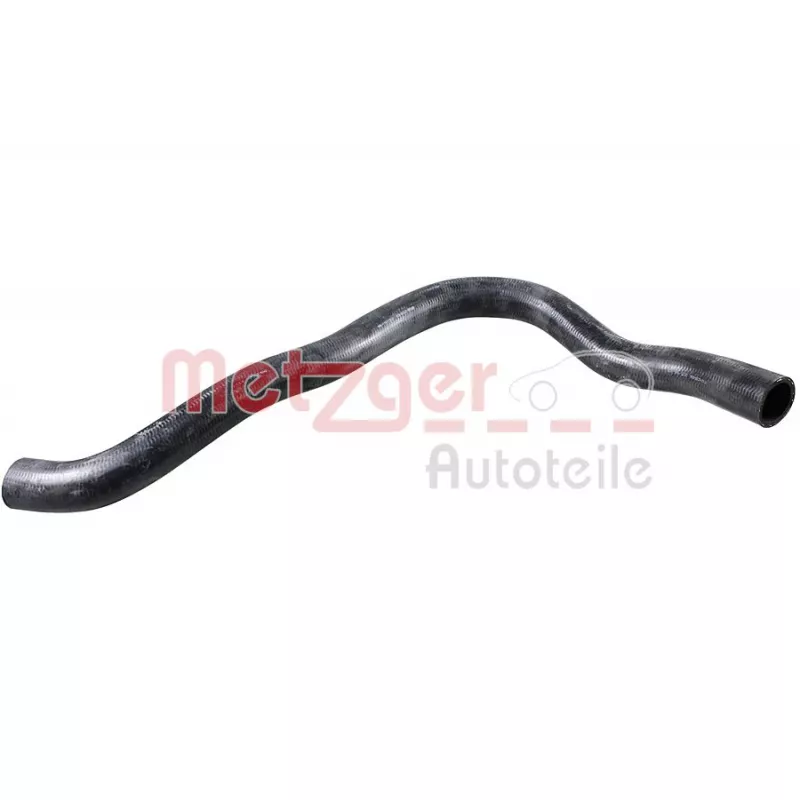 Durite de radiateur METZGER 2421612