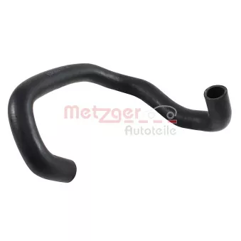 Durite de radiateur METZGER 2421615