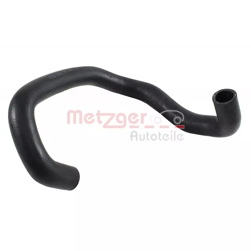 Durite de radiateur METZGER 2421615
