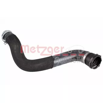 Durite de radiateur METZGER 2421617