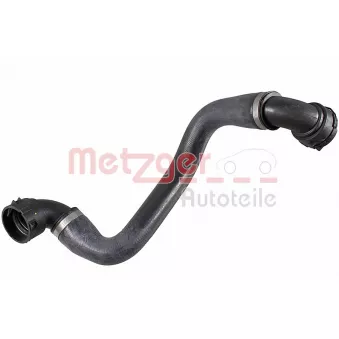 Durite de radiateur METZGER 2421618