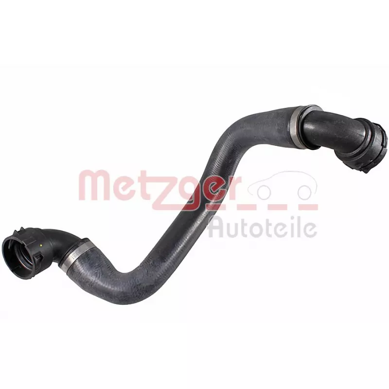Durite de radiateur METZGER 2421618
