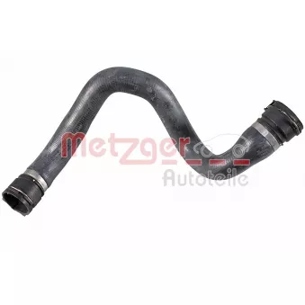 Durite de radiateur METZGER 2421619