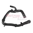 Durite de radiateur METZGER 2421620 - Visuel 1