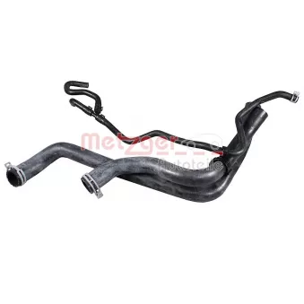 Durite de radiateur METZGER 2421621