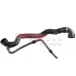 Durite de radiateur METZGER 2421622 - Visuel 1