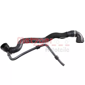 Durite de radiateur METZGER 2421622
