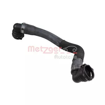 Durite de radiateur METZGER 2421623