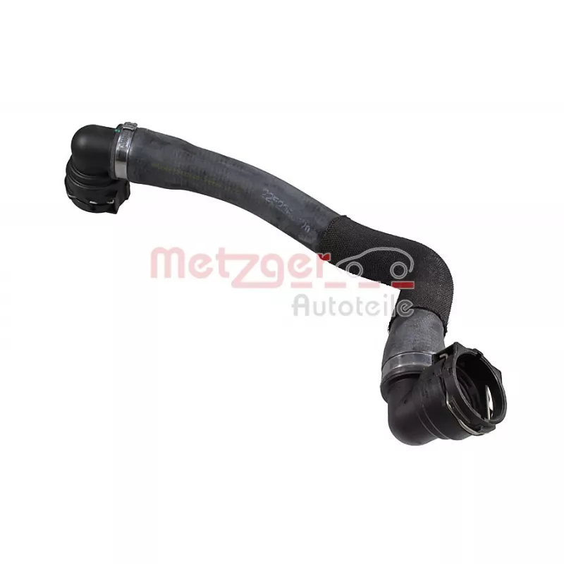 Durite de radiateur METZGER 2421623