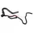 Durite de radiateur METZGER 2421624 - Visuel 1