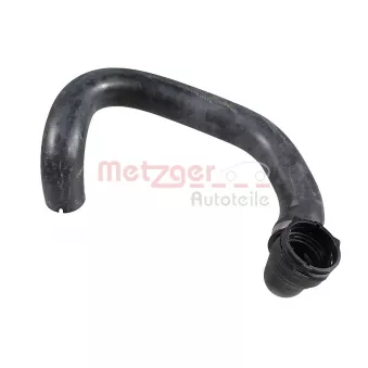 Durite de radiateur METZGER 2421625