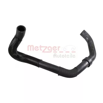 Durite de radiateur METZGER 2421628