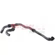 Durite de radiateur METZGER 2421629 - Visuel 1