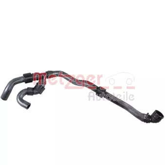 Durite de radiateur METZGER 2421629