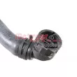 Durite de radiateur METZGER 2421629 - Visuel 2