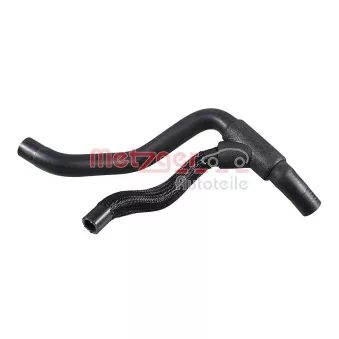 Durite de radiateur METZGER 2421635