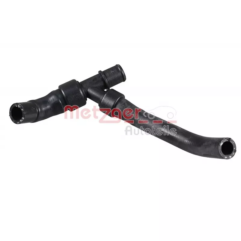 Durite de radiateur METZGER 2421636
