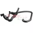Durite de radiateur METZGER 2421637 - Visuel 1