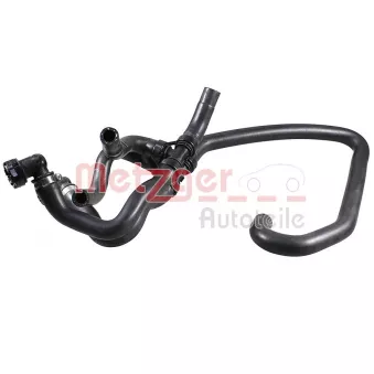 Durite de radiateur METZGER 2421637