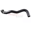 Durite de radiateur METZGER 2421639 - Visuel 1
