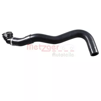 Durite de radiateur METZGER 2421639