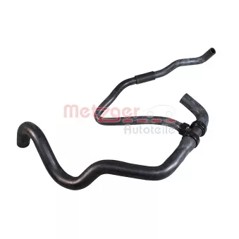 Durite de radiateur METZGER 2421641