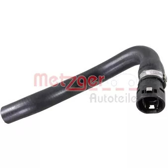 Durite de radiateur METZGER 2421642