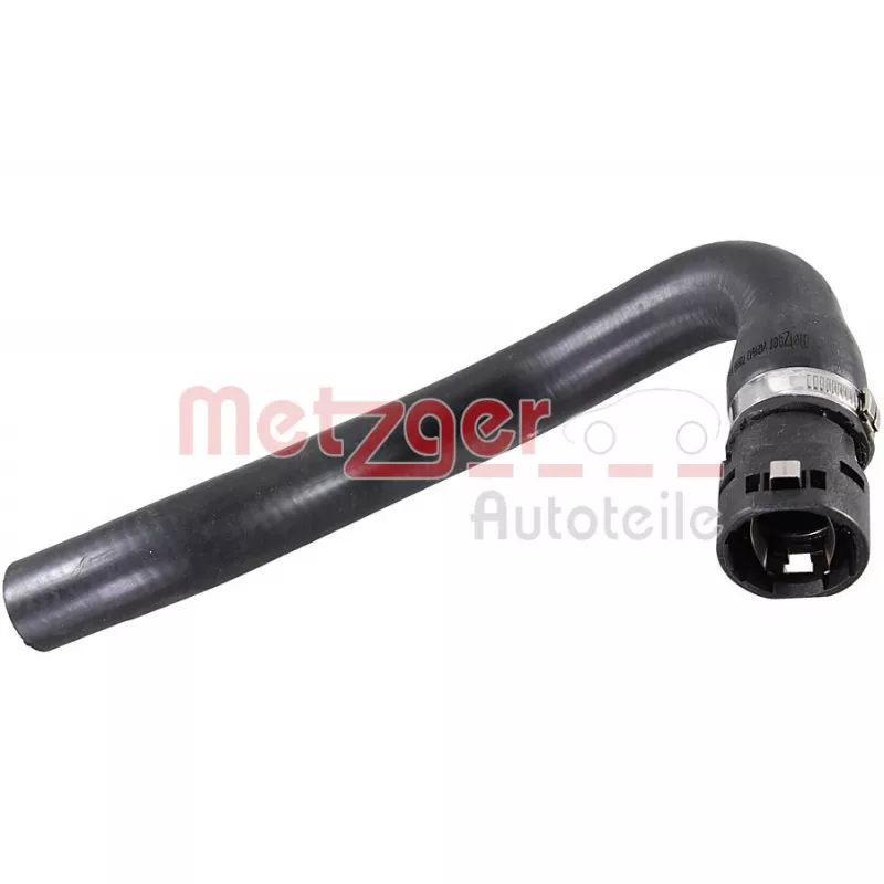 Durite de radiateur METZGER 2421642