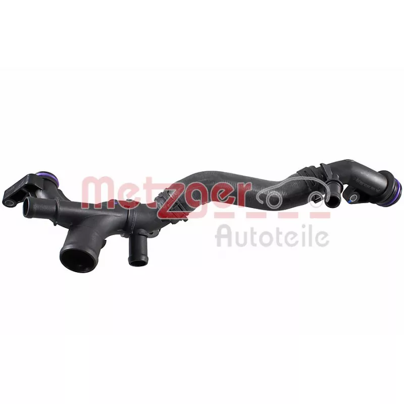 Durite de radiateur METZGER 2421643