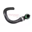 Durite de radiateur METZGER 2421644 - Visuel 2