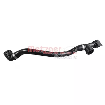 Durite de radiateur METZGER 2421645