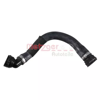 Durite de radiateur METZGER 2421647