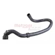 Durite de radiateur METZGER 2421648 - Visuel 1