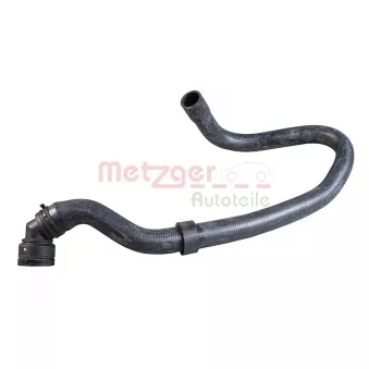 Durite de radiateur METZGER 2421648
