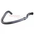 Durite de radiateur METZGER 2421648 - Visuel 2