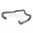 Durite de radiateur METZGER 2421649 - Visuel 1